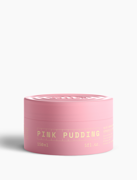 PINK PUDDING