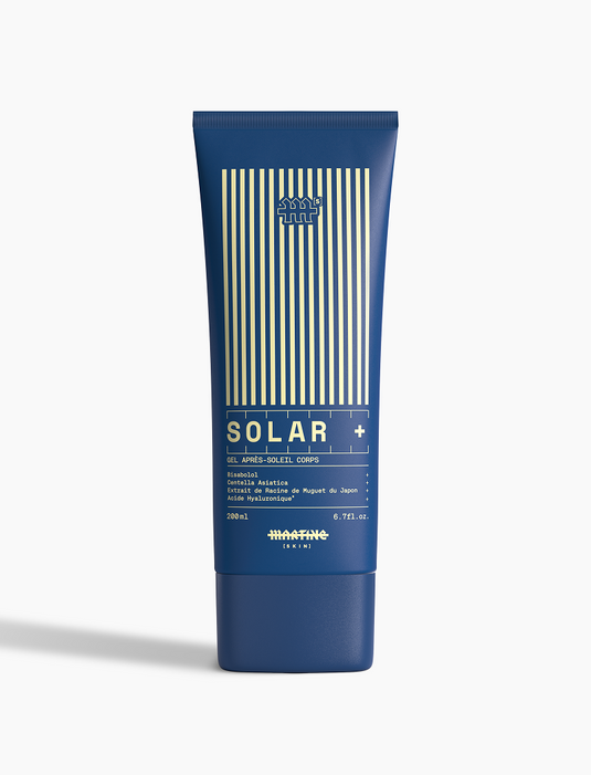GEL APRÈS-SOLEIL
