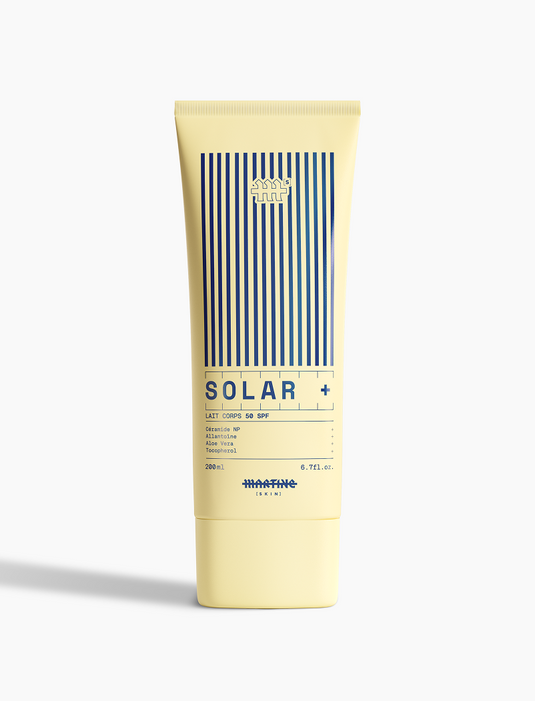 LAIT CORPS SPF 50
