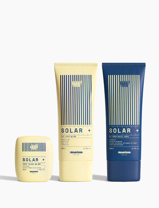 SOLAR ESSENTIALS